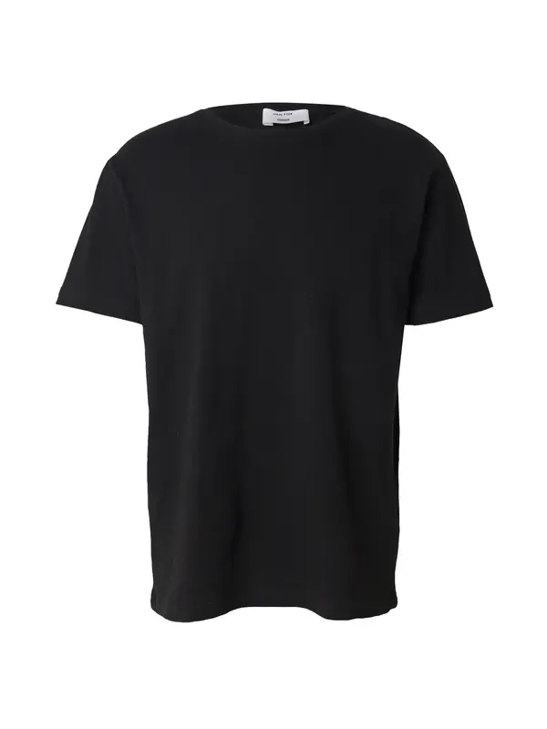DAN FOX APPAREL DAN FOX APPAREL Majica 'Caspar'  črna