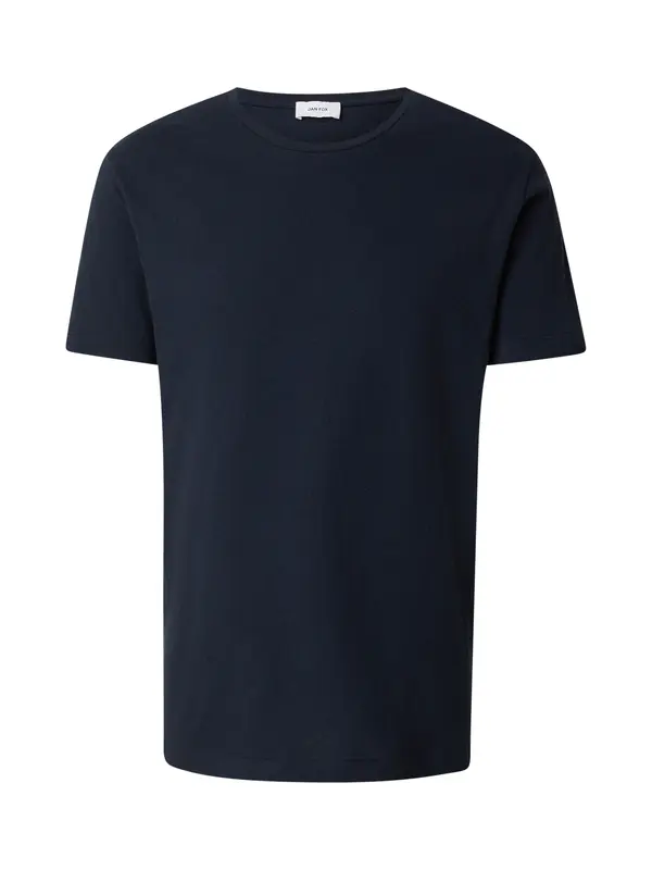 DAN FOX APPAREL DAN FOX APPAREL Majica 'Caspar'  mornarska