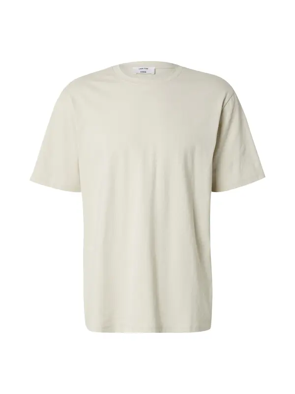 DAN FOX APPAREL DAN FOX APPAREL Majica 'Cem'  off-bela
