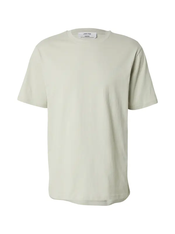 DAN FOX APPAREL DAN FOX APPAREL Majica 'Cem'  pastelno zelena