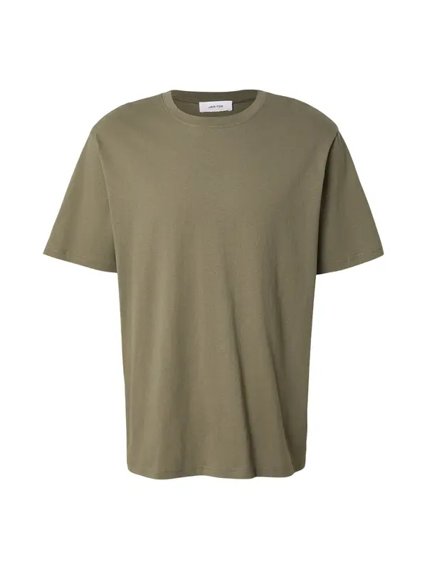 DAN FOX APPAREL DAN FOX APPAREL Majica 'Cem'  zelena