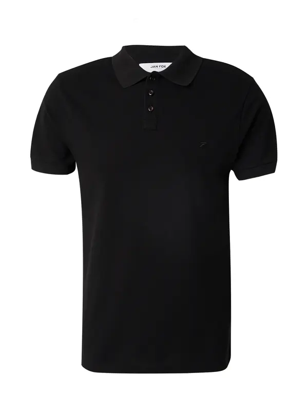 DAN FOX APPAREL DAN FOX APPAREL Majica 'Essential'  črna