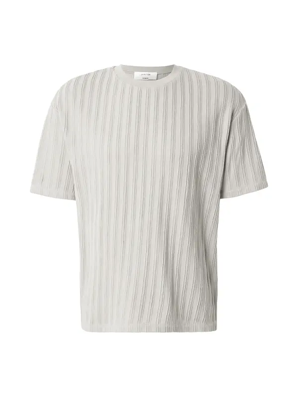 DAN FOX APPAREL DAN FOX APPAREL Majica 'Jonte'  off-bela