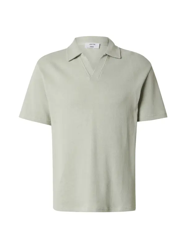 DAN FOX APPAREL DAN FOX APPAREL Majica 'Joscha'  pastelno zelena