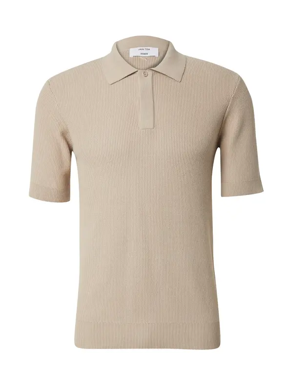 DAN FOX APPAREL DAN FOX APPAREL Majica 'Mailo'  temno siva