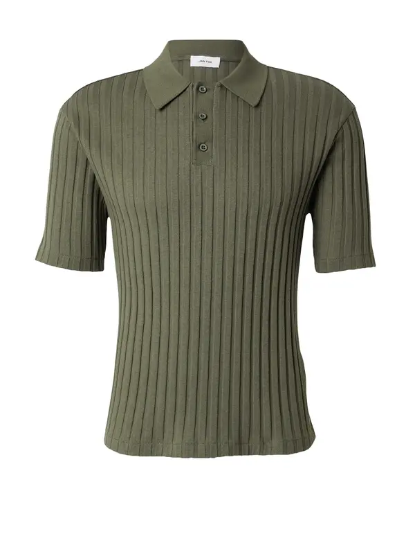 DAN FOX APPAREL DAN FOX APPAREL Majica 'Marius'  zelena