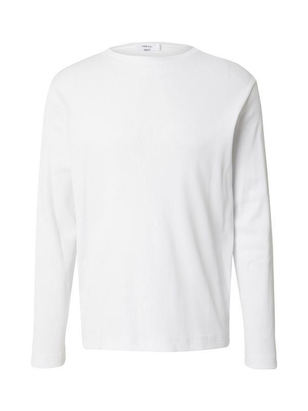 DAN FOX APPAREL DAN FOX APPAREL Majica 'Max'  off-bela