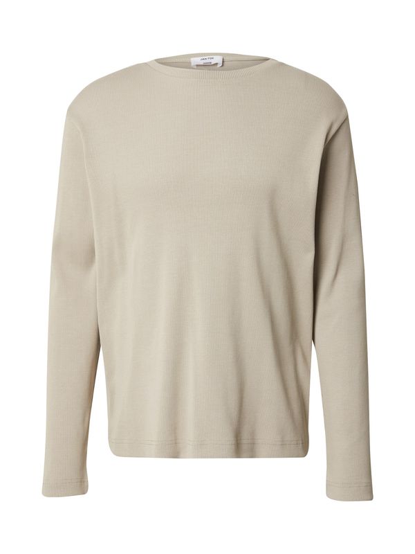 DAN FOX APPAREL DAN FOX APPAREL Majica 'Max'  temno siva