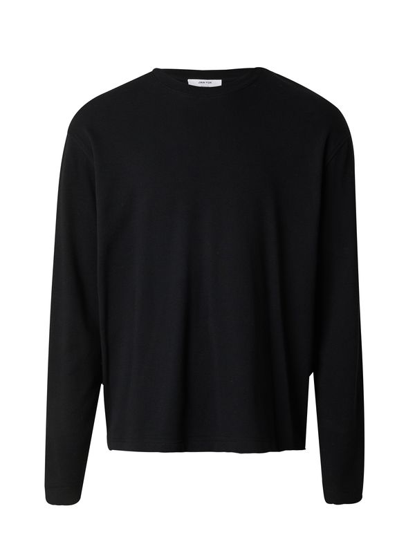 DAN FOX APPAREL DAN FOX APPAREL Majica 'Miko'  črna