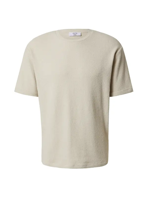 DAN FOX APPAREL DAN FOX APPAREL Majica 'Nils'  bež