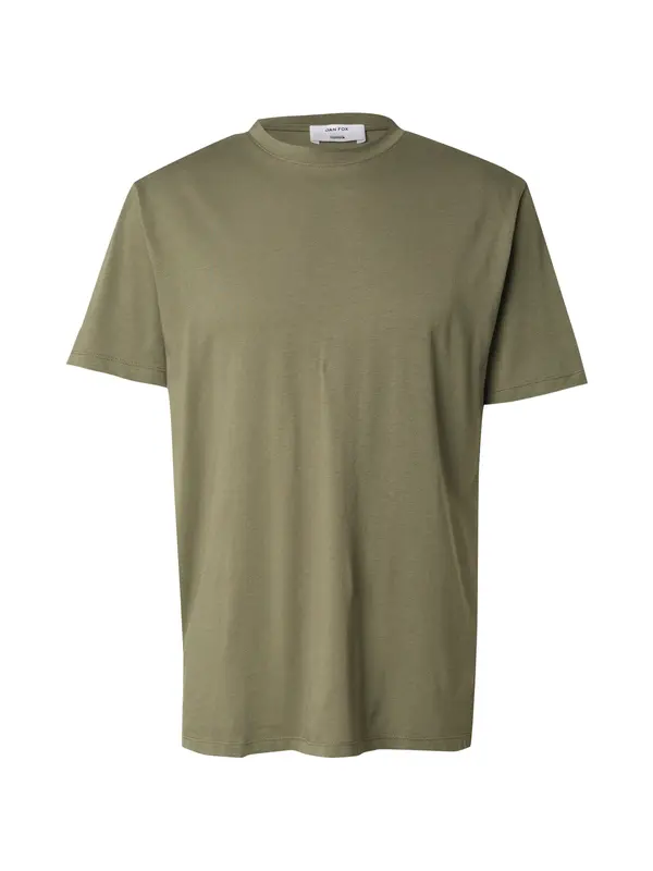 DAN FOX APPAREL DAN FOX APPAREL Majica 'Piet'  oliva