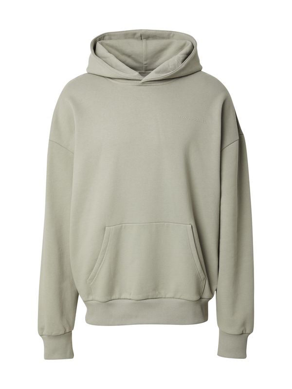 DAN FOX APPAREL DAN FOX APPAREL Majica 'Sebastian'  pastelno zelena