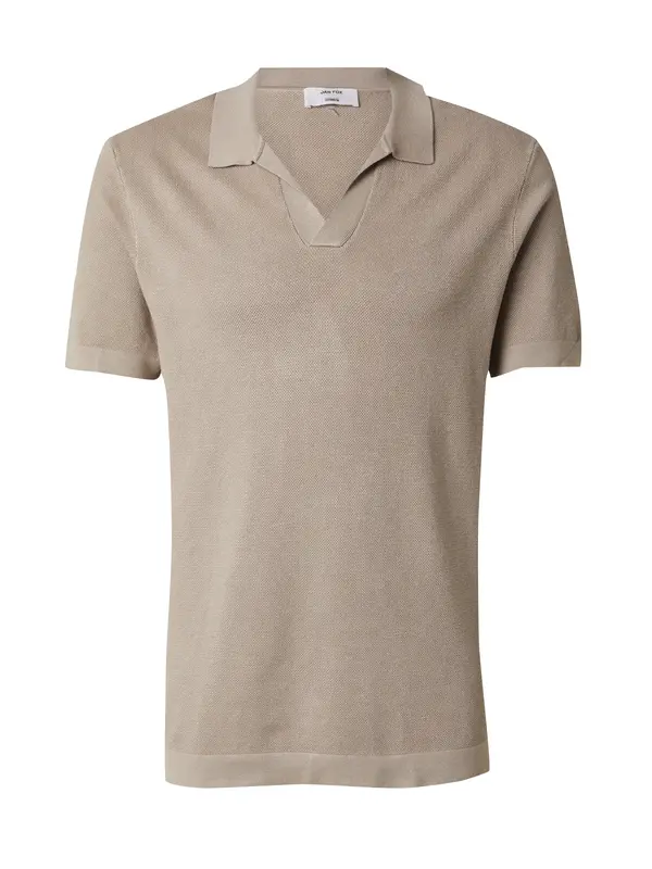 DAN FOX APPAREL DAN FOX APPAREL Majica 'Timur'  temno siva