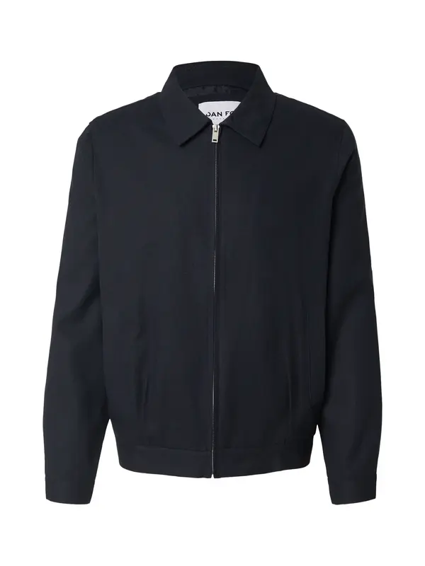 DAN FOX APPAREL DAN FOX APPAREL Prehodna jakna 'Cedric'  mornarska