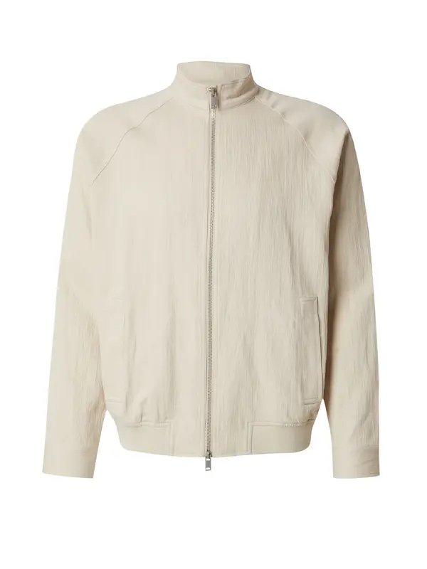DAN FOX APPAREL DAN FOX APPAREL Prehodna jakna 'Dario'  ecru