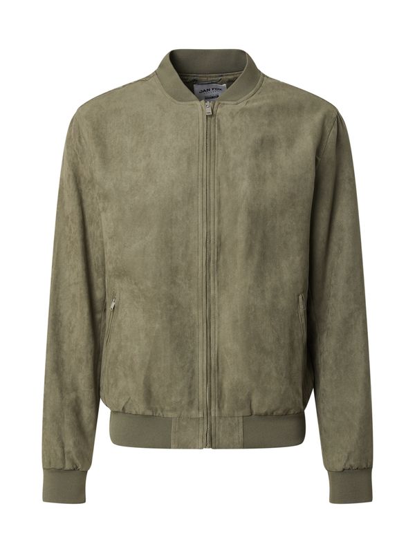 DAN FOX APPAREL DAN FOX APPAREL Prehodna jakna 'Henry'  oliva