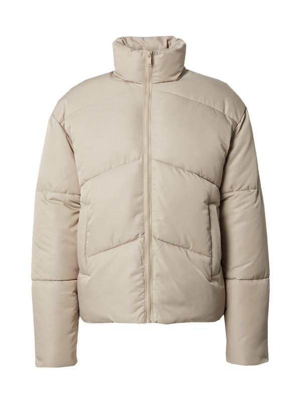 DAN FOX APPAREL DAN FOX APPAREL Prehodna jakna 'Justus'  temno siva