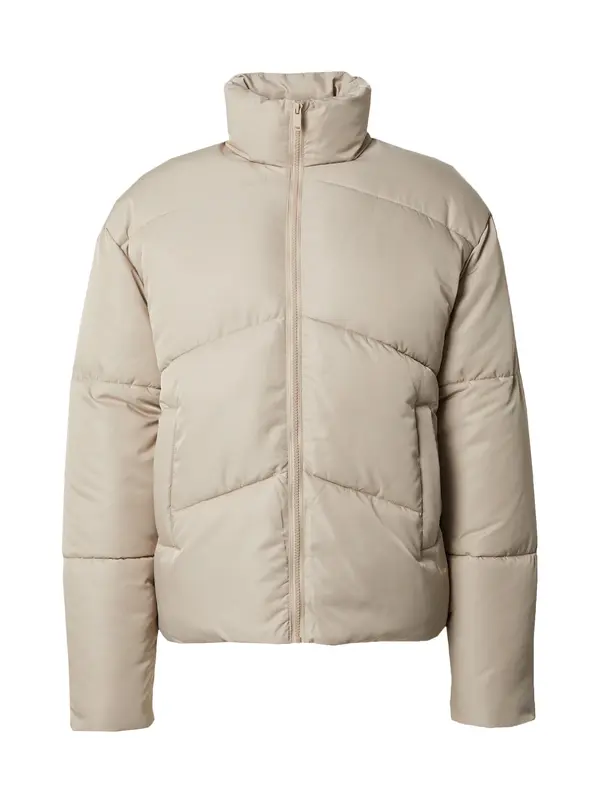 DAN FOX APPAREL DAN FOX APPAREL Prehodna jakna 'Justus'  temno siva