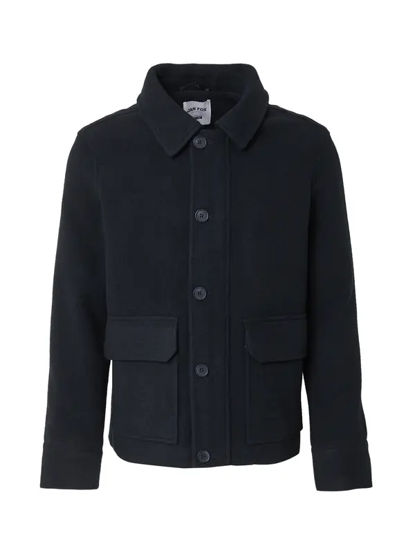 DAN FOX APPAREL DAN FOX APPAREL Prehodna jakna 'Lenny'  mornarska