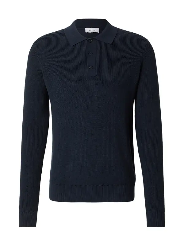 DAN FOX APPAREL DAN FOX APPAREL Pulover 'Davin'  mornarska