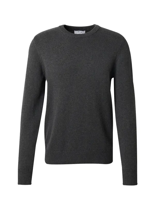 DAN FOX APPAREL DAN FOX APPAREL Pulover 'Essential'  antracit