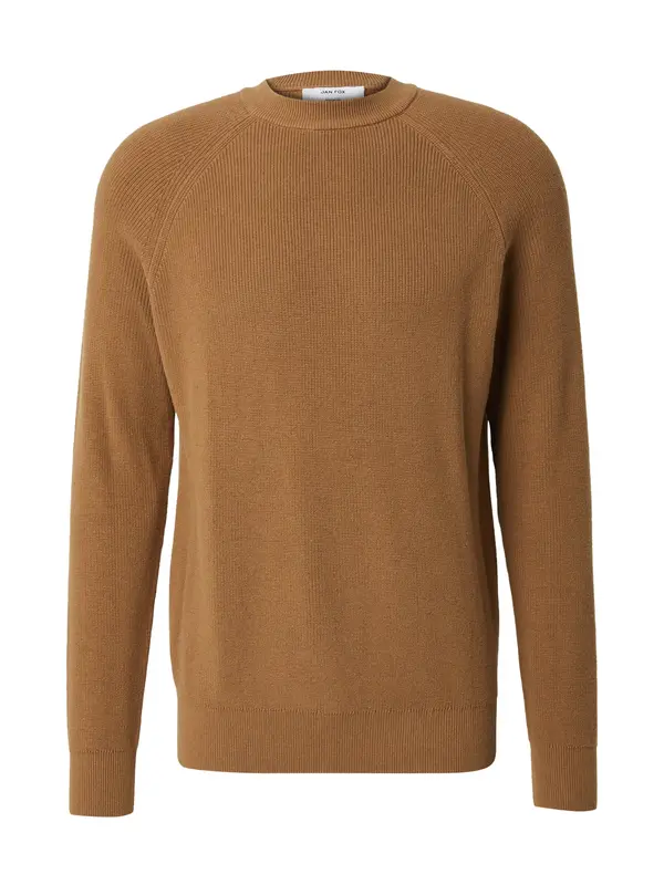 DAN FOX APPAREL DAN FOX APPAREL Pulover 'Henning'  karamel