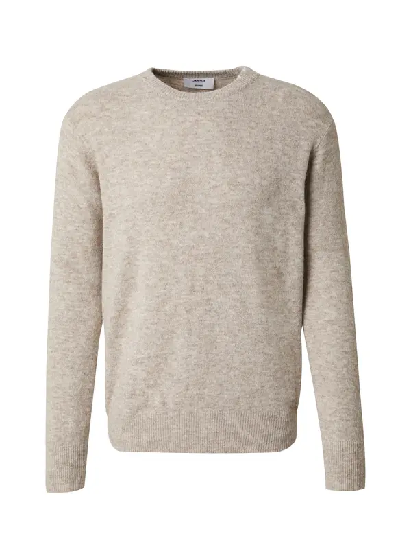 DAN FOX APPAREL DAN FOX APPAREL Pulover 'William'  progasto bež