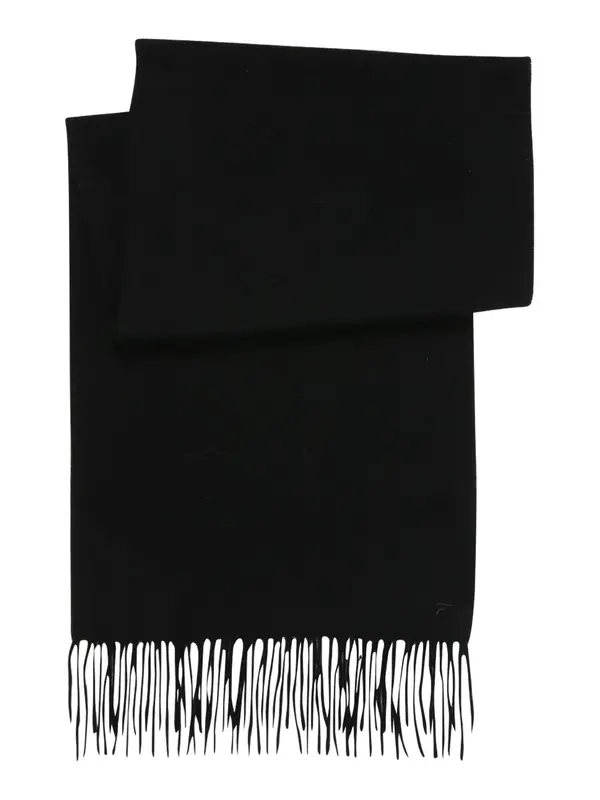 DAN FOX APPAREL DAN FOX APPAREL Šal 'Finnley'  črna