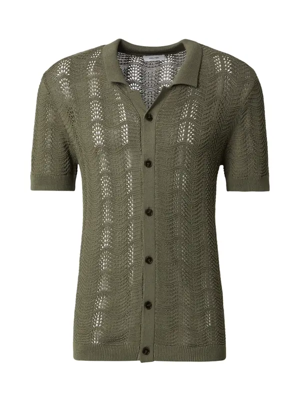 DAN FOX APPAREL DAN FOX APPAREL Srajca 'Dylan'  zelena