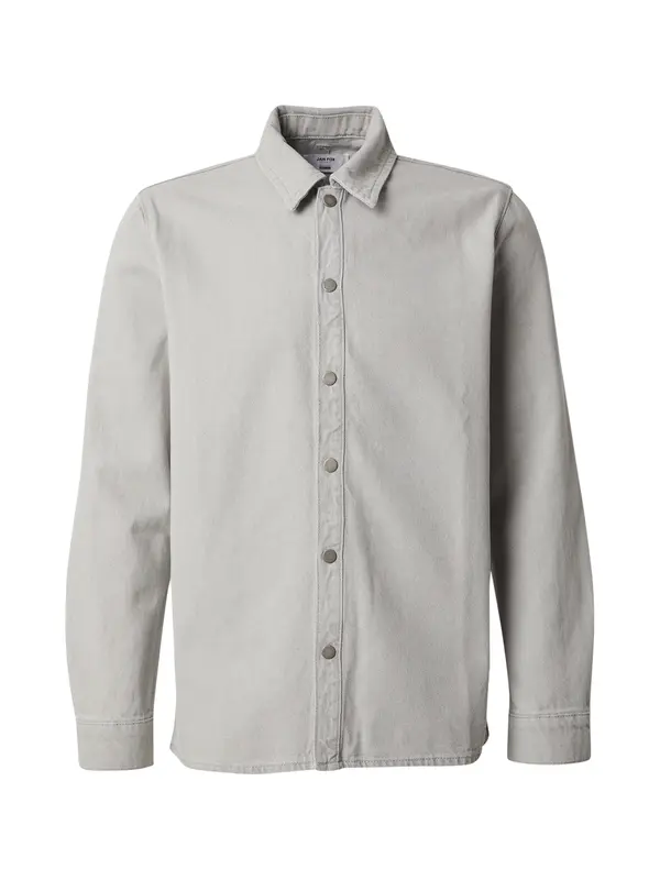 DAN FOX APPAREL DAN FOX APPAREL Srajca 'Jason'  siva
