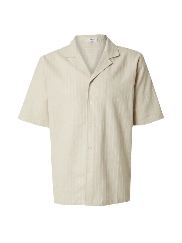 DAN FOX APPAREL DAN FOX APPAREL Srajca 'Kalle'  bež