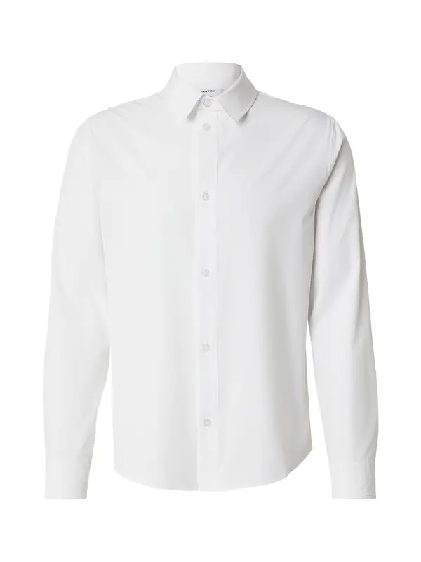 DAN FOX APPAREL DAN FOX APPAREL Srajca 'Kian'  bela