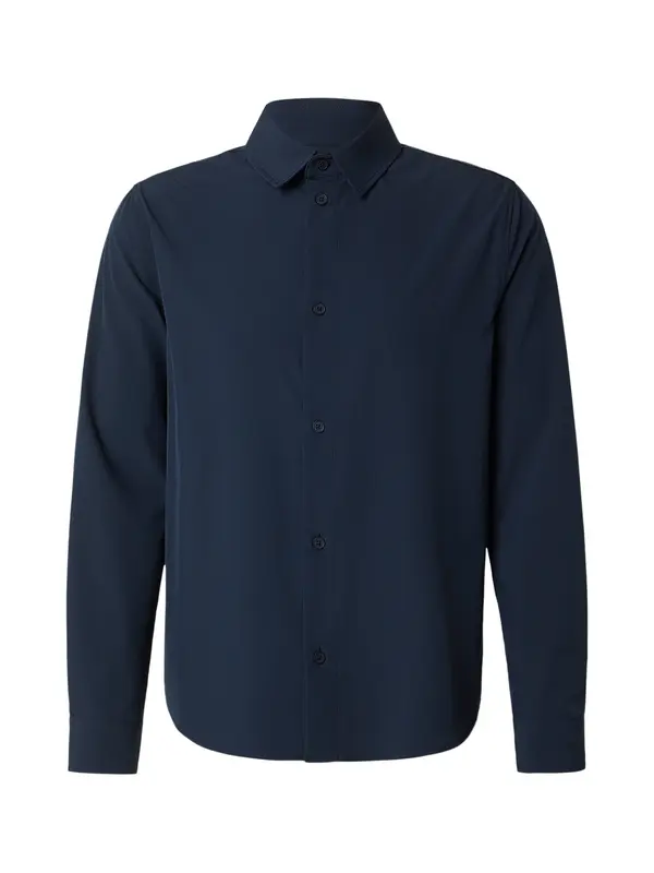DAN FOX APPAREL DAN FOX APPAREL Srajca 'Kian'  mornarska