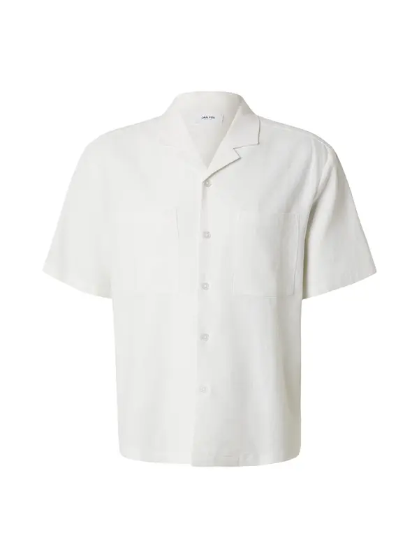 DAN FOX APPAREL DAN FOX APPAREL Srajca 'Leonard'  bela