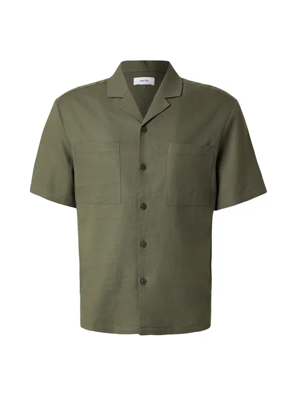 DAN FOX APPAREL DAN FOX APPAREL Srajca 'Leonard'  zelena