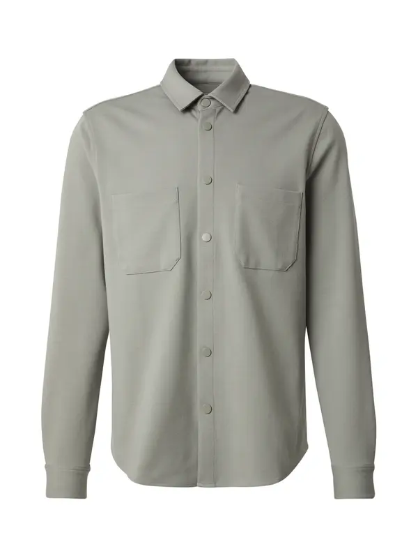 DAN FOX APPAREL DAN FOX APPAREL Srajca 'Leonidas'  pastelno zelena