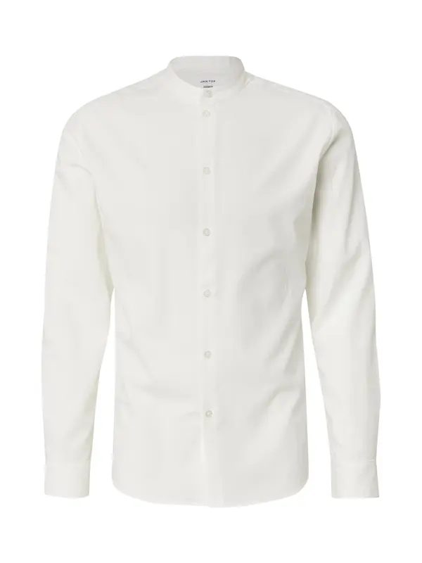 DAN FOX APPAREL DAN FOX APPAREL Srajca 'Marek'  bela