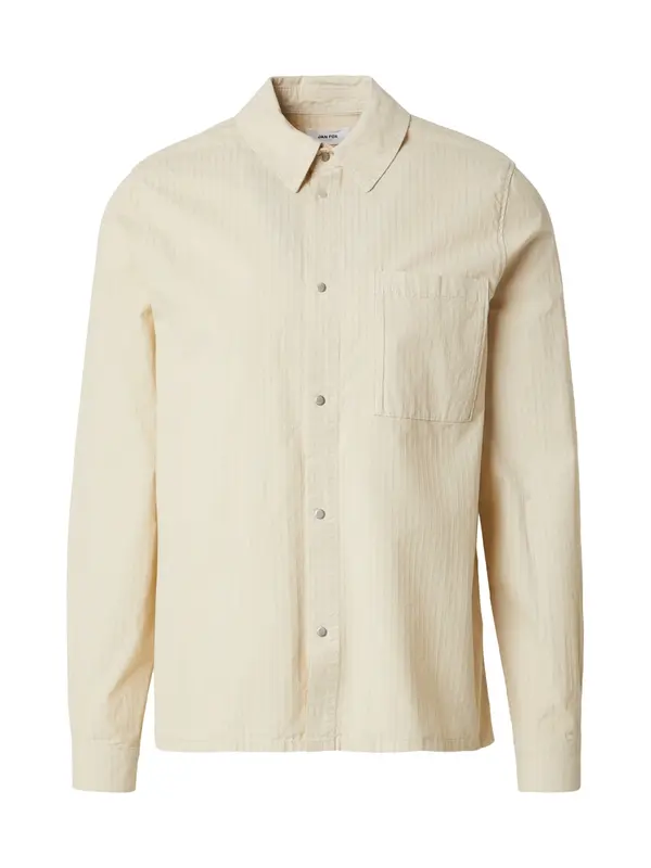 DAN FOX APPAREL DAN FOX APPAREL Srajca 'Markus'  off-bela