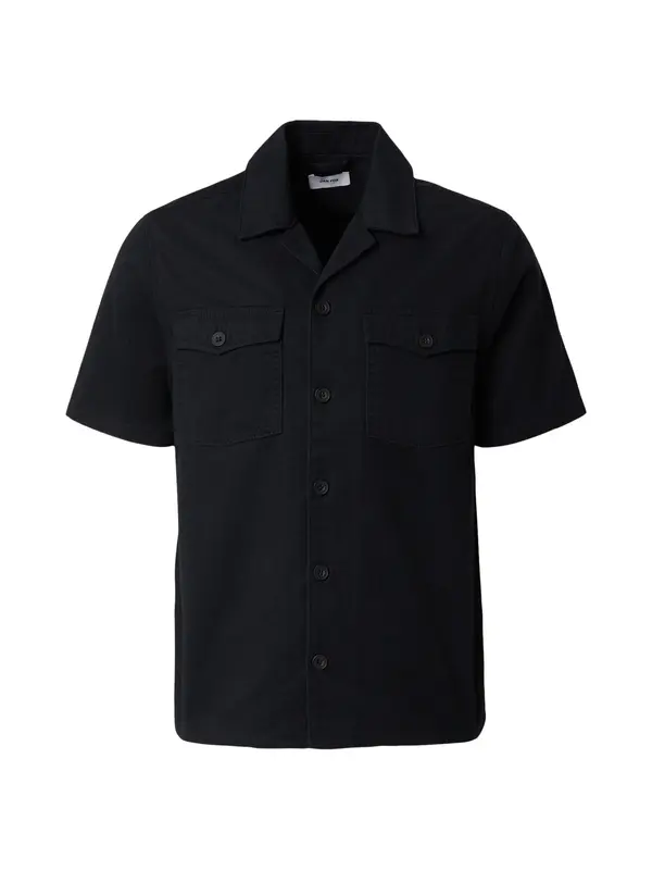 DAN FOX APPAREL DAN FOX APPAREL Srajca 'Nelson'  črna
