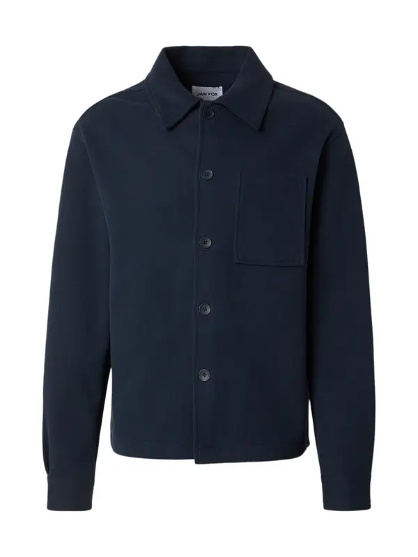 DAN FOX APPAREL DAN FOX APPAREL Srajca 'Otto'  mornarska