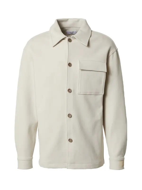 DAN FOX APPAREL DAN FOX APPAREL Srajca 'Otto'  naravno bela