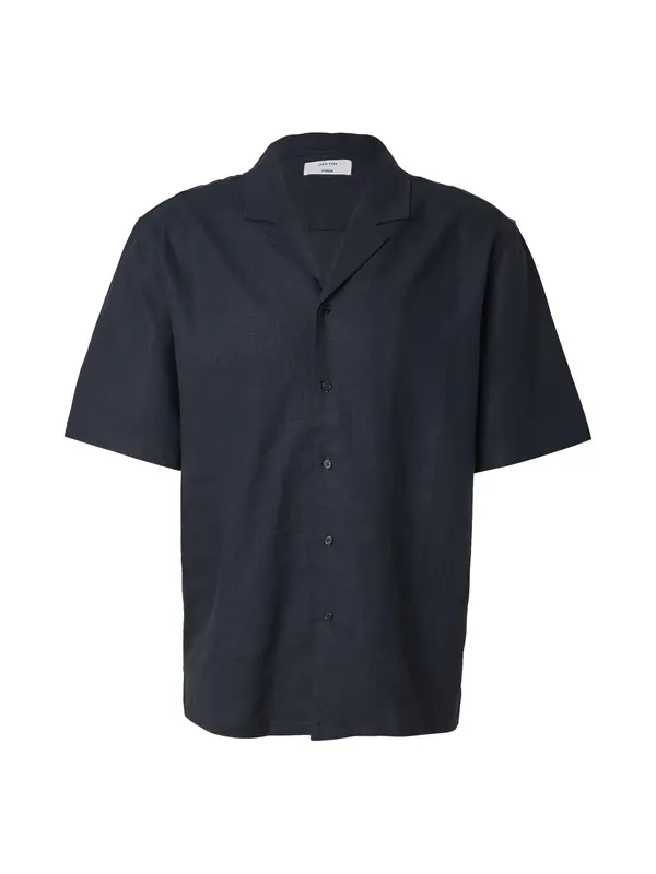 DAN FOX APPAREL DAN FOX APPAREL Srajca 'Ryan'  mornarska