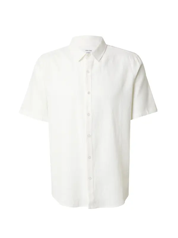 DAN FOX APPAREL DAN FOX APPAREL Srajca 'Samir'  bela