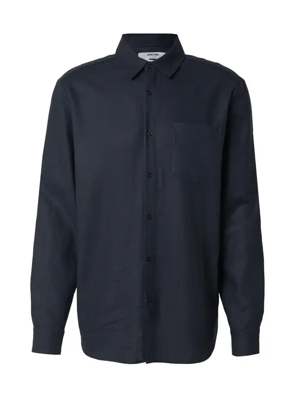 DAN FOX APPAREL DAN FOX APPAREL Srajca 'Taha'  mornarska