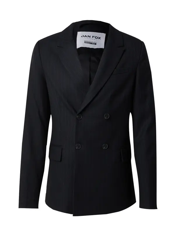 DAN FOX APPAREL DAN FOX APPAREL Suknjič 'Martin'  dimno modra / nočno modra