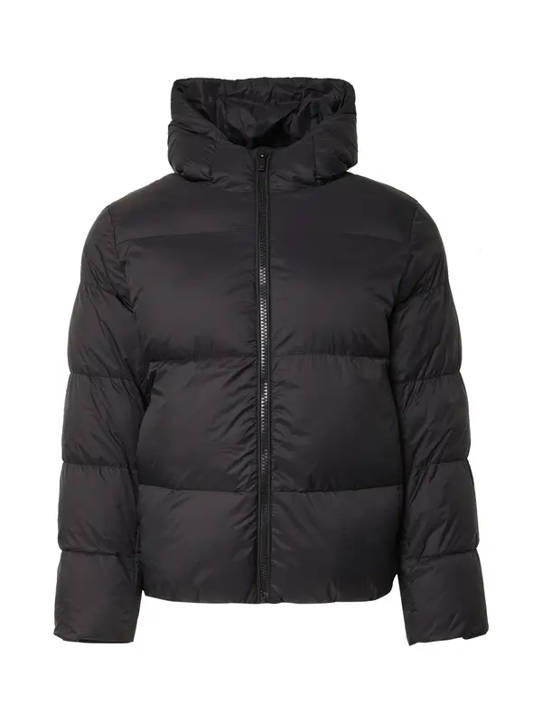 DAN FOX APPAREL DAN FOX APPAREL Zimska jakna 'John '  črna