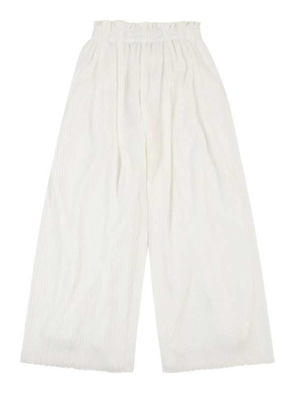 Danamade Danamade Hlače  bež / ecru