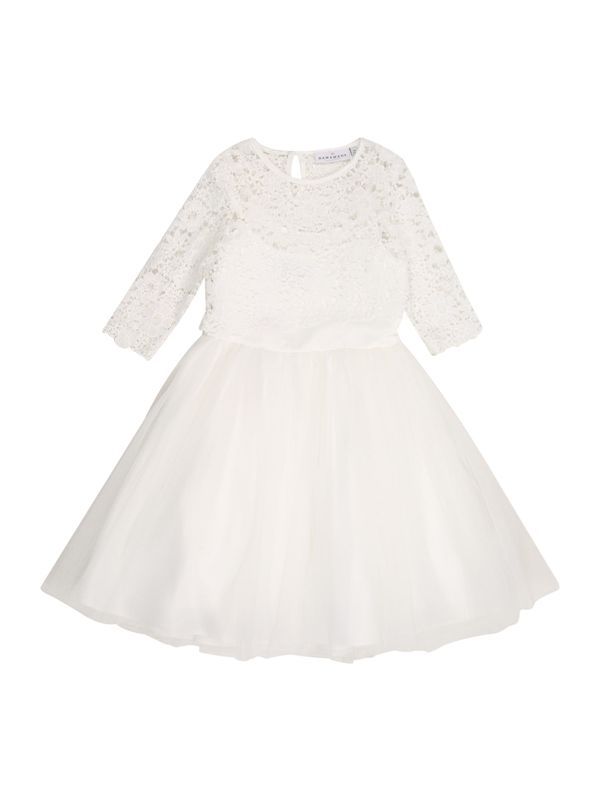 Danamade Danamade Obleka  ecru