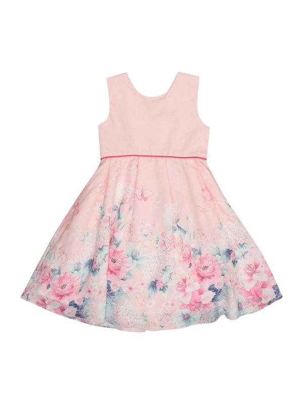 Danamade Danamade Obleka  marine / pastelno modra / pastelno rumena / rosé