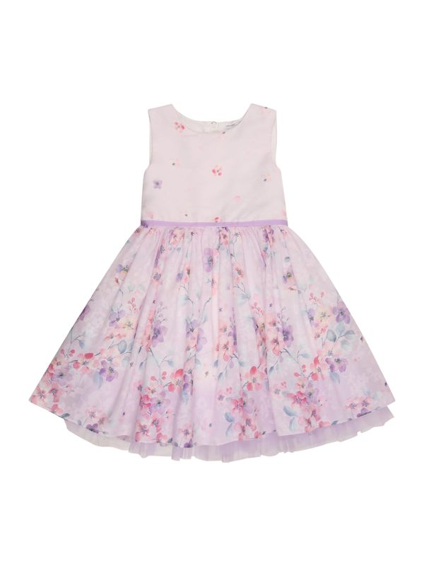 Danamade Danamade Obleka  meta / lila / roza / svetlo rdeča